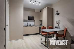 2-к квартира, посуточно, 40м2, 8/18 этаж