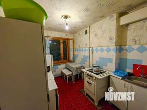 3-к квартира, на длительный срок, 60м2, 5/9 этаж