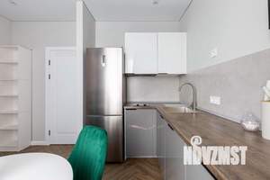 1-к квартира, посуточно, 43м2, 1/1 этаж