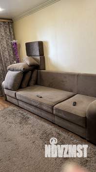 1-к квартира, посуточно, 36м2, 11/12 этаж