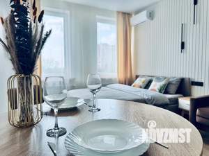 Студия квартира, посуточно, 20м2, 3/6 этаж