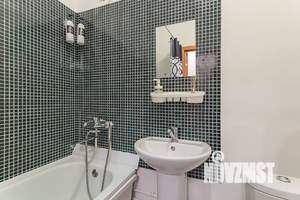 Студия квартира, посуточно, 30м2, 9/17 этаж