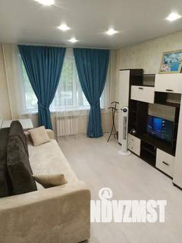 1-к квартира, посуточно, 34м2, 1/9 этаж