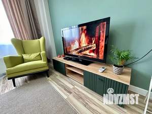1-к квартира, посуточно, 39м2, 23/23 этаж