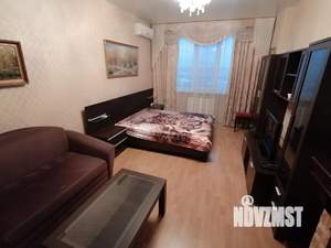 1-к квартира, на длительный срок, 52м2, 11/19 этаж