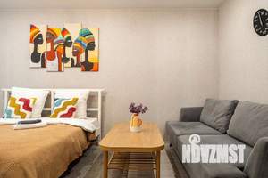 1-к квартира, посуточно, 31м2, 1/1 этаж