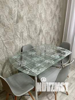 1-к квартира, посуточно, 42м2, 12/17 этаж