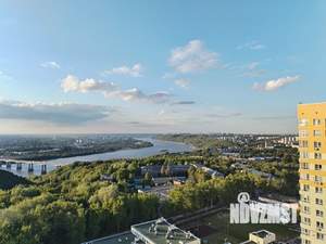 1-к квартира, посуточно, 35м2, 24/27 этаж