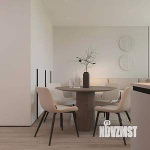 2-к квартира, на длительный срок, 54м2, 15/22 этаж