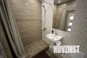 1-к квартира, посуточно, 40м2, 1/3 этаж