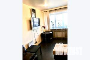 2-к квартира, посуточно, 43м2, 1/6 этаж