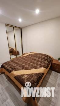 3-к квартира, посуточно, 83м2, 1/5 этаж