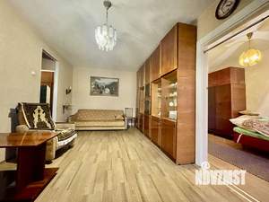 2-к квартира, на длительный срок, 45м2, 5/5 этаж