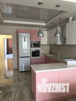 2-к квартира, посуточно, 70м2, 6/9 этаж