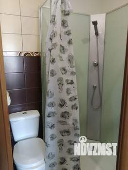 1-к квартира, посуточно, 24м2, 1/1 этаж