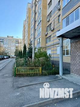 1-к квартира, посуточно, 46м2, 2/10 этаж