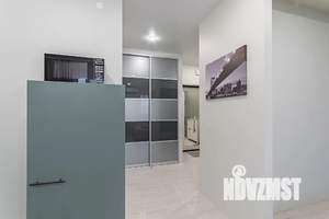 1-к квартира, посуточно, 27м2, 2/4 этаж