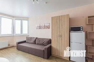 1-к квартира, посуточно, 20м2, 1/1 этаж