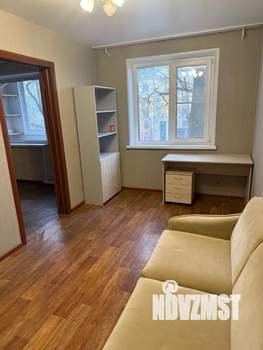 2-к квартира, на длительный срок, 46м2, 2/5 этаж