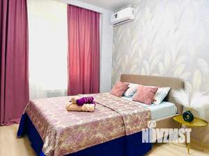 1-к квартира, посуточно, 30м2, 18/21 этаж