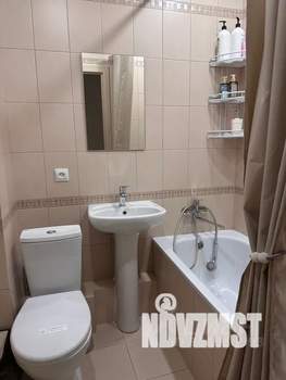 1-к квартира, посуточно, 33м2, 2/10 этаж