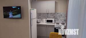 Студия квартира, посуточно, 35м2, 8/9 этаж