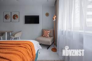 1-к квартира, посуточно, 30м2, 3/9 этаж