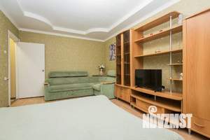 1-к квартира, посуточно, 43м2, 5/9 этаж