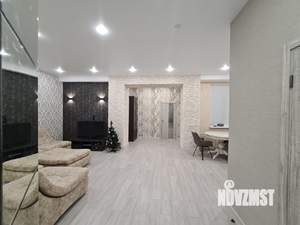 3-к квартира, на длительный срок, 103м2, 6/11 этаж