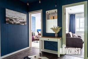 1-к квартира, посуточно, 47м2, 7/17 этаж