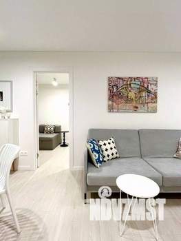 1-к квартира, посуточно, 58м2, 1/1 этаж