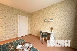 3-к квартира, посуточно, 90м2, 3/11 этаж