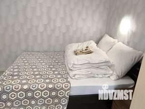1-к квартира, посуточно, 34м2, 1/1 этаж