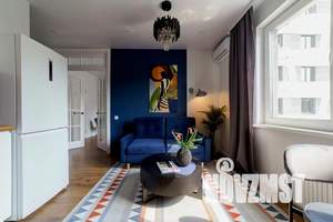 1-к квартира, посуточно, 40м2, 3/11 этаж