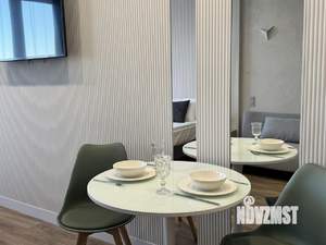 1-к квартира, посуточно, 27м2, 1/1 этаж