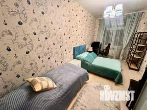 4-к квартира, посуточно, 135м2, 5/6 этаж