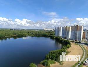 1-к квартира, посуточно, 38м2, 8/17 этаж