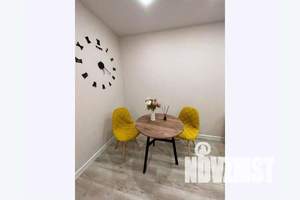 3-к квартира, посуточно, 60м2, 7/9 этаж