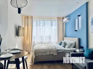 1-к квартира, посуточно, 20м2, 1/1 этаж
