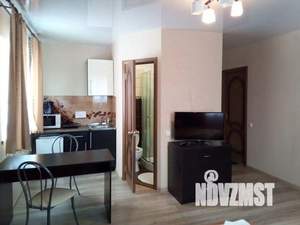 1-к квартира, посуточно, 24м2, 1/1 этаж