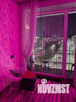 2-к квартира, посуточно, 42м2, 6/7 этаж