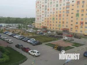 1-к квартира, посуточно, 43м2, 4/10 этаж