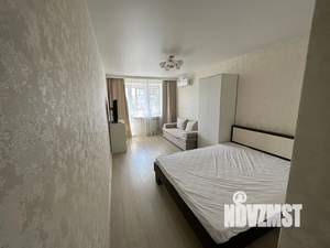 1-к квартира, посуточно, 36м2, 8/9 этаж