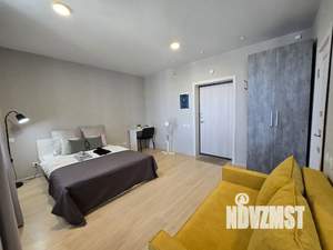 Студия квартира, посуточно, 30м2, 16/22 этаж