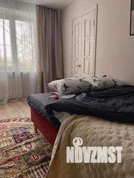 2-к квартира, посуточно, 46м2, 1/5 этаж