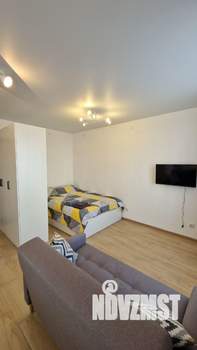 Студия квартира, посуточно, 25м2, 2/10 этаж