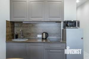 1-к квартира, посуточно, 26м2, 1/1 этаж