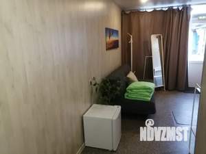 1-к квартира, посуточно, 23м2, -1/1 этаж