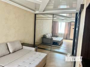 1-к квартира, посуточно, 36м2, 1/1 этаж