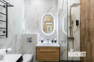 1-к квартира, посуточно, 26м2, 1/1 этаж